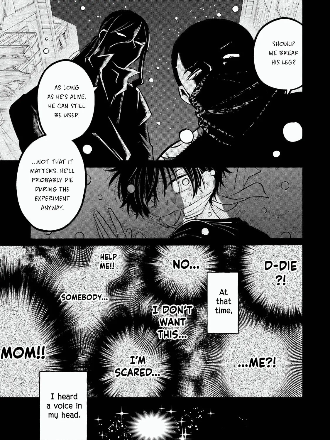 Read Teacher, we will destroy the world! chapter 35 image 36 on Lezhin