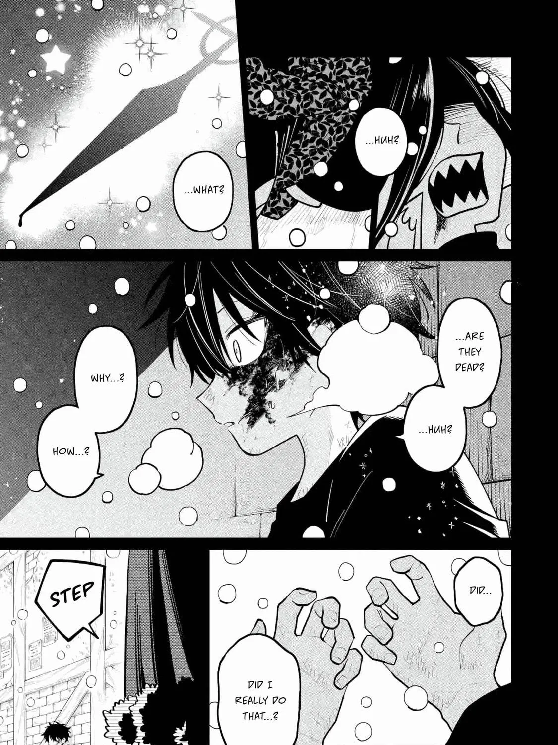 Read Teacher, we will destroy the world! chapter 35 image 46 on Lezhin