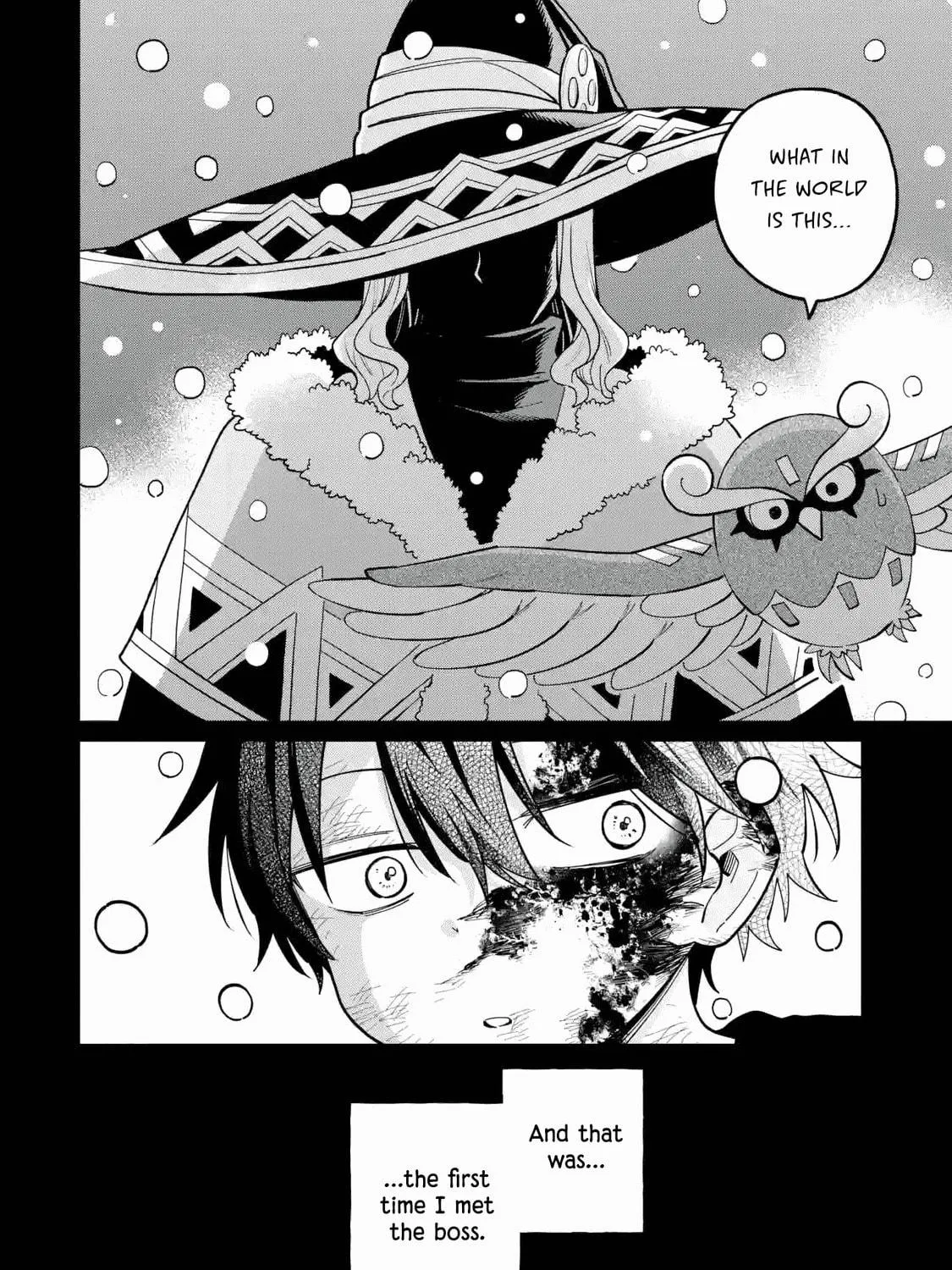 Read Teacher, we will destroy the world! chapter 35 image 48 on Lezhin