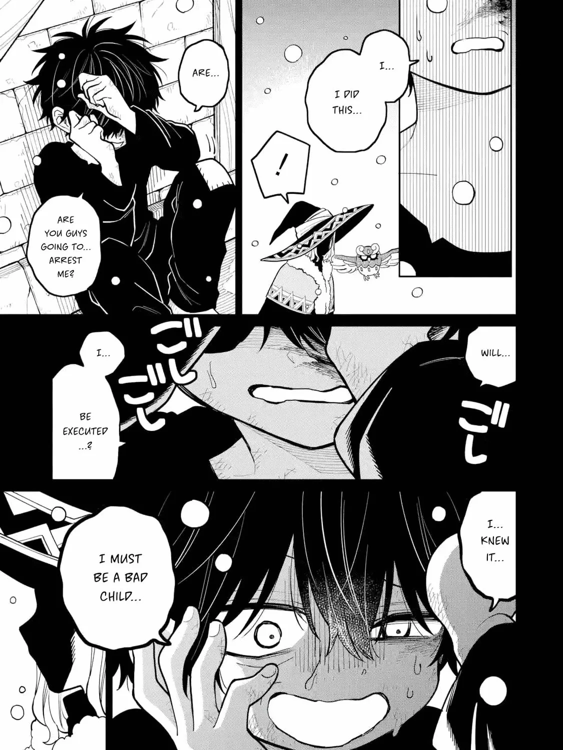 Read Teacher, we will destroy the world! chapter 35 image 54 on Lezhin