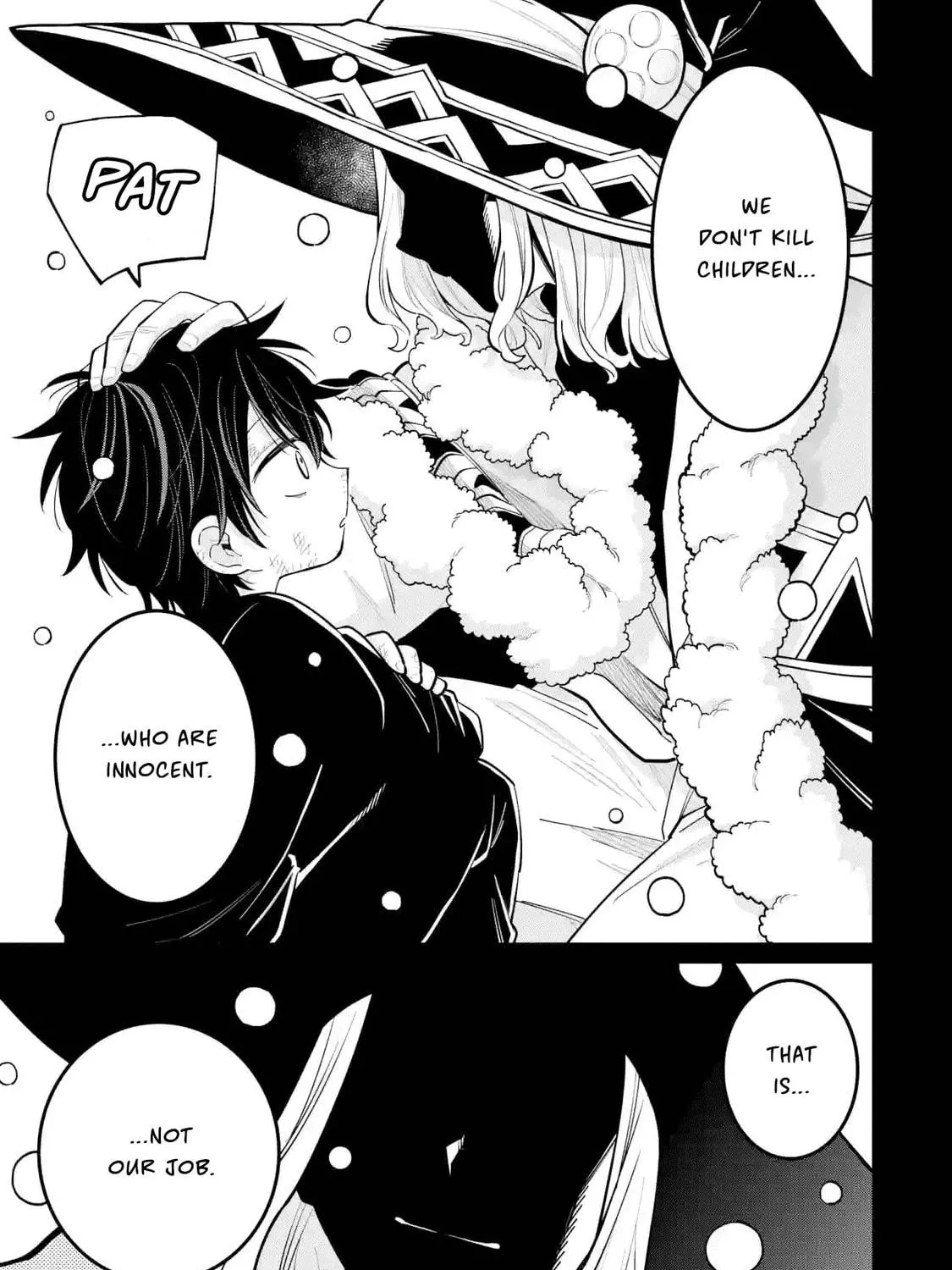 Read Teacher, we will destroy the world! chapter 35 image 58 on Lezhin