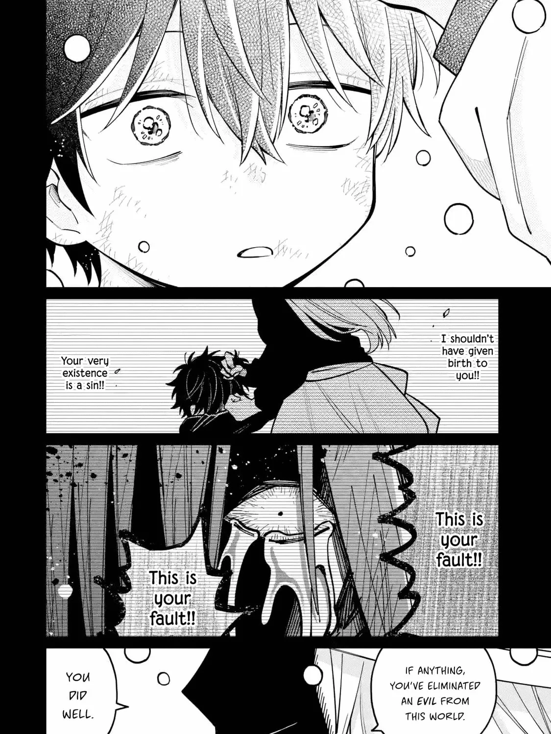 Read Teacher, we will destroy the world! chapter 35 image 60 on Lezhin
