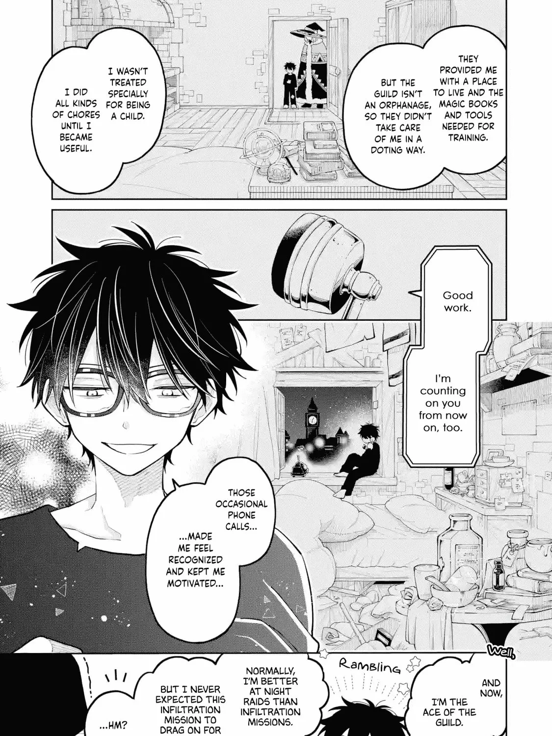 Read Teacher, we will destroy the world! chapter 35 image 74 on Lezhin