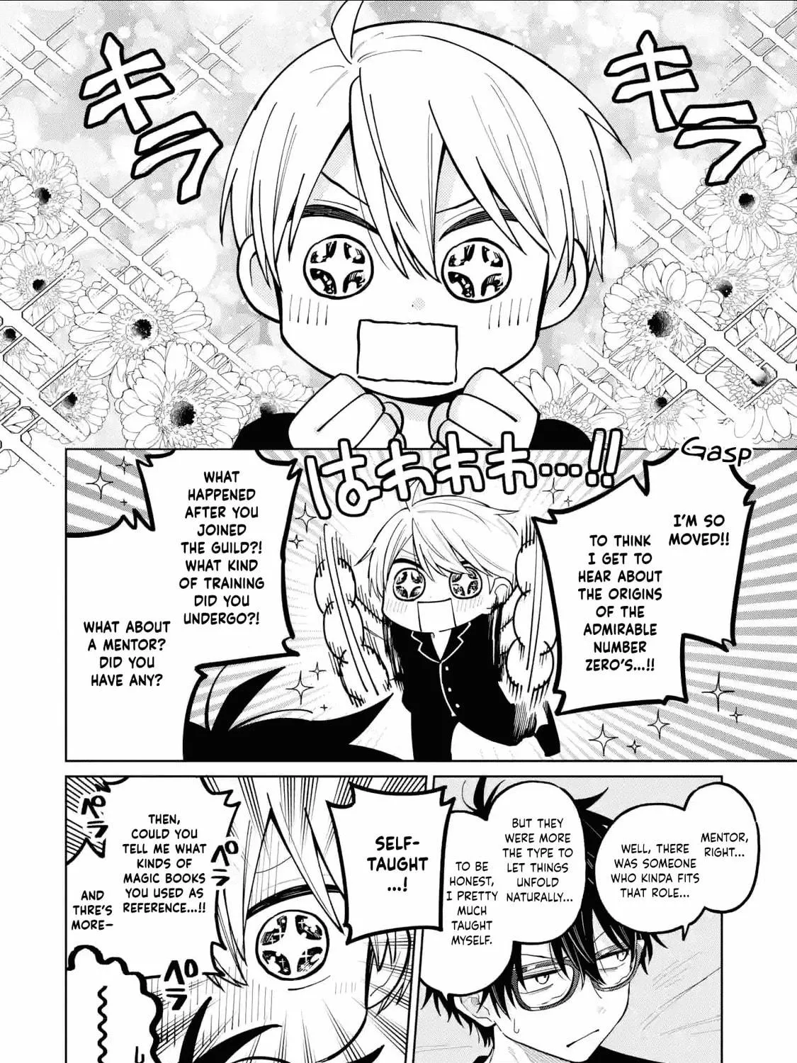 Read Teacher, we will destroy the world! chapter 35 image 76 on Lezhin