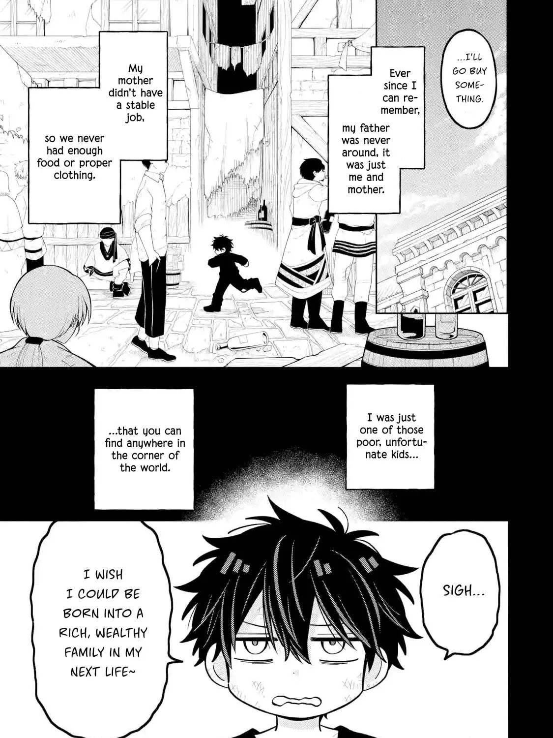 Read Teacher, we will destroy the world! chapter 35 image 8 on Lezhin