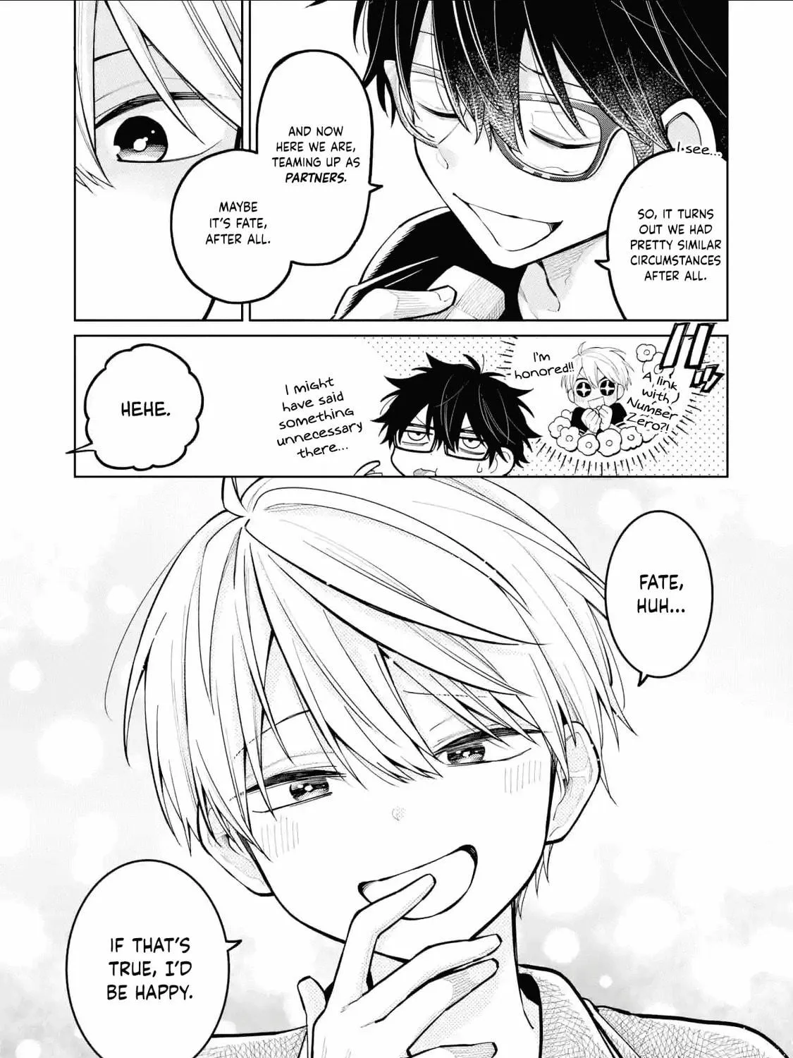 Read Teacher, we will destroy the world! chapter 35 image 82 on Lezhin