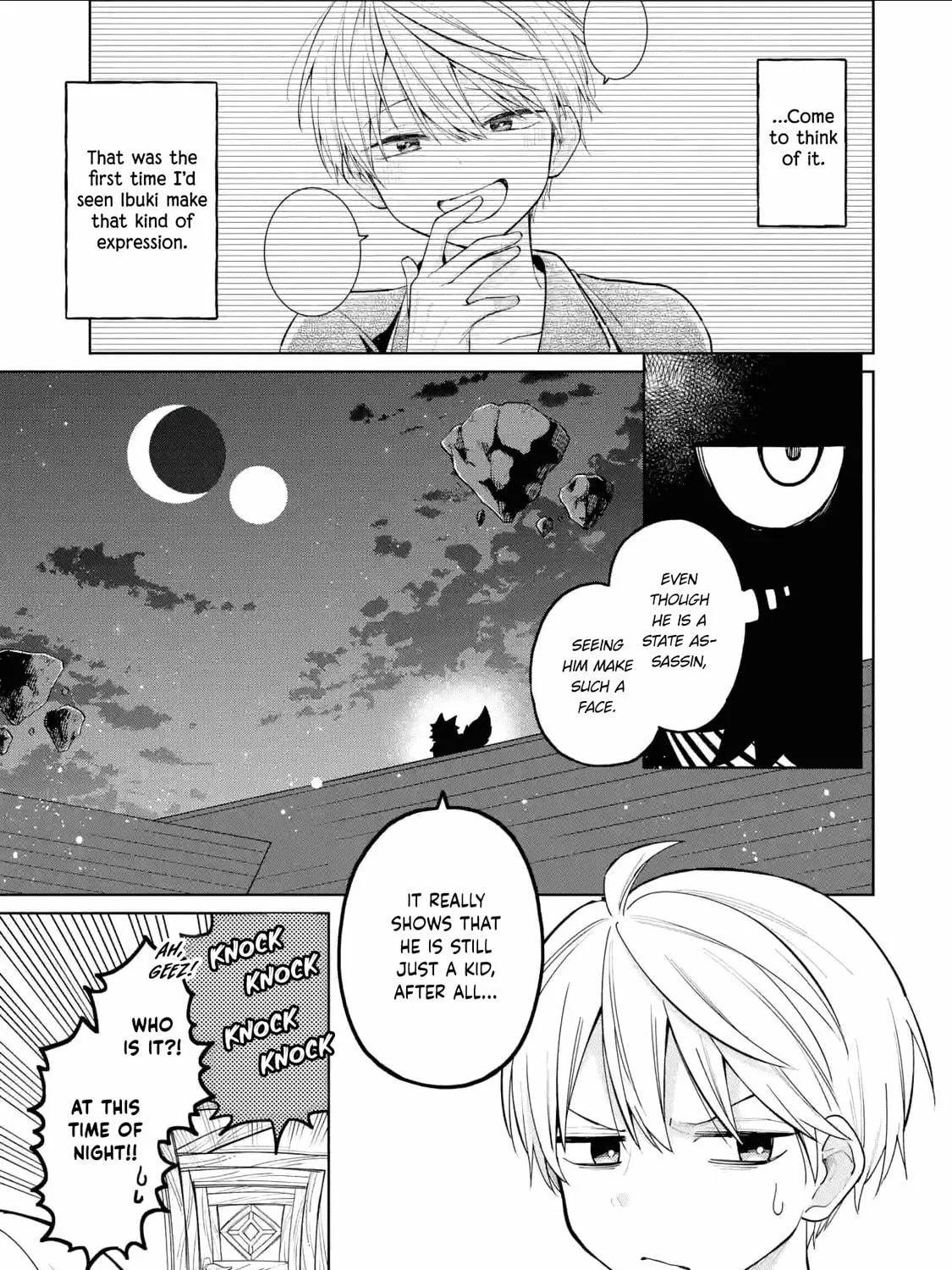 Read Teacher, we will destroy the world! chapter 35 image 88 on Lezhin
