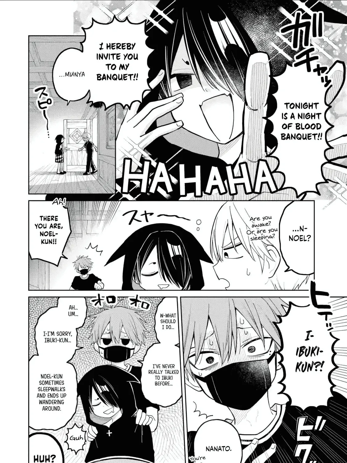Read Teacher, we will destroy the world! chapter 35 image 90 on Lezhin