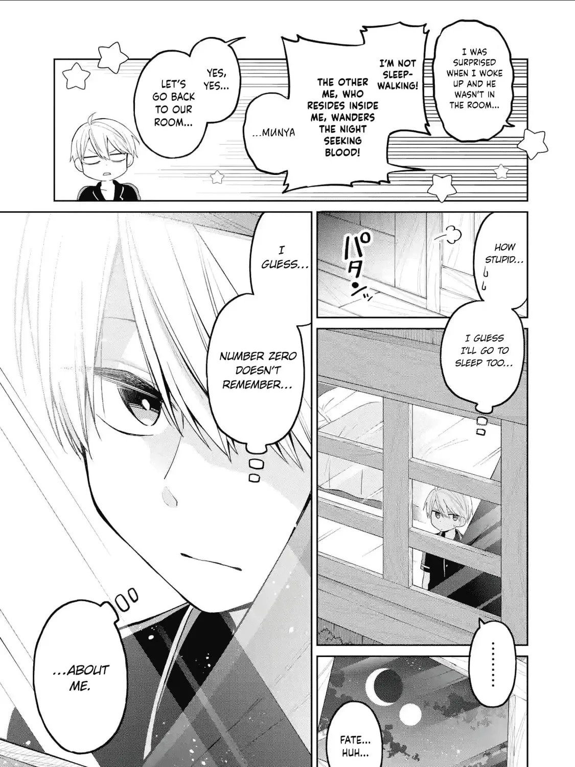 Read Teacher, we will destroy the world! chapter 35 image 92 on Lezhin