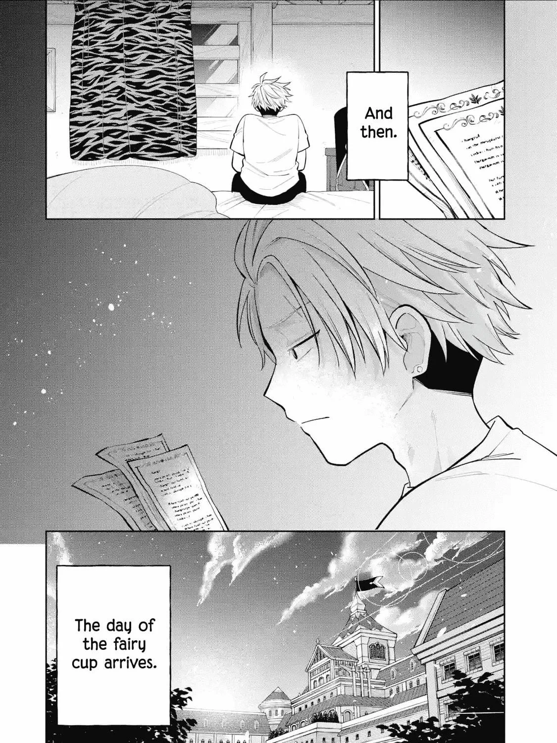 Read Teacher, we will destroy the world! chapter 35 image 94 on Lezhin