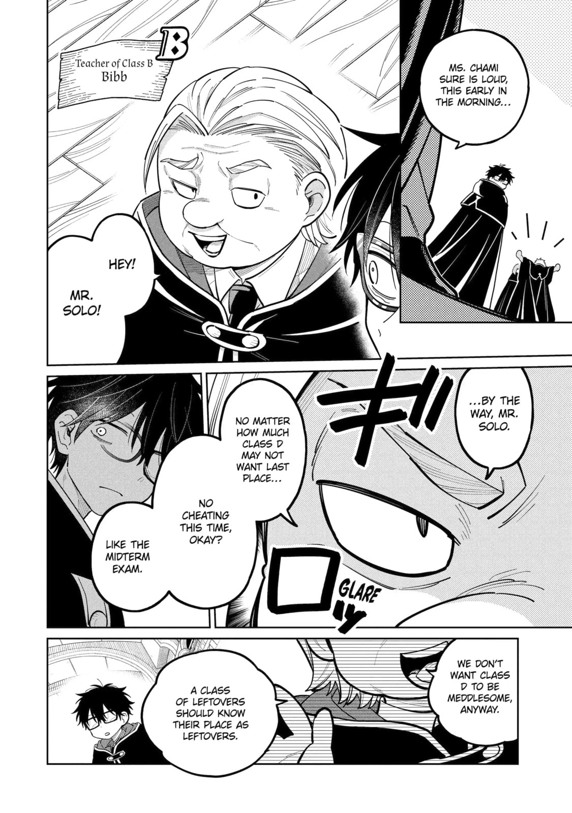 Read Teacher, we will destroy the world! chapter 36.1 image 1 on Lezhin