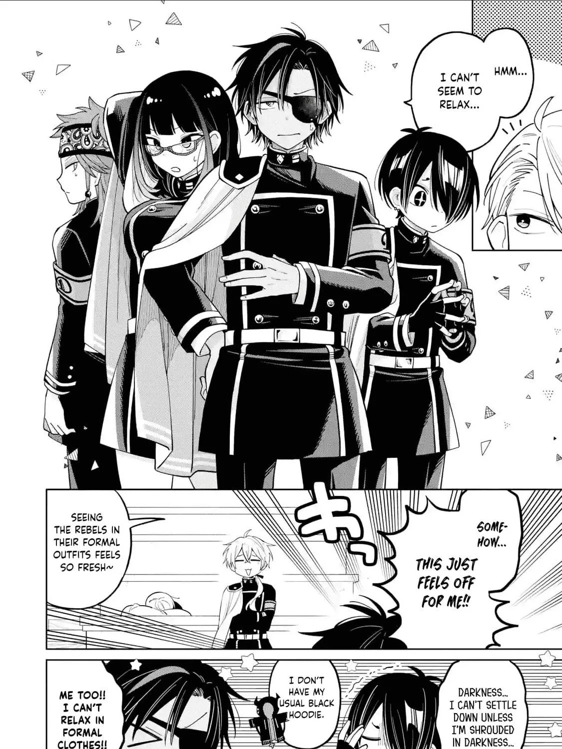 Read Teacher, we will destroy the world! chapter 36 image 10 on Lezhin