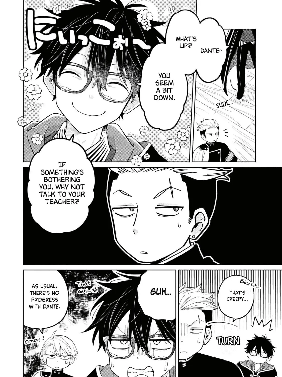 Read Teacher, we will destroy the world! chapter 36 image 14 on Lezhin