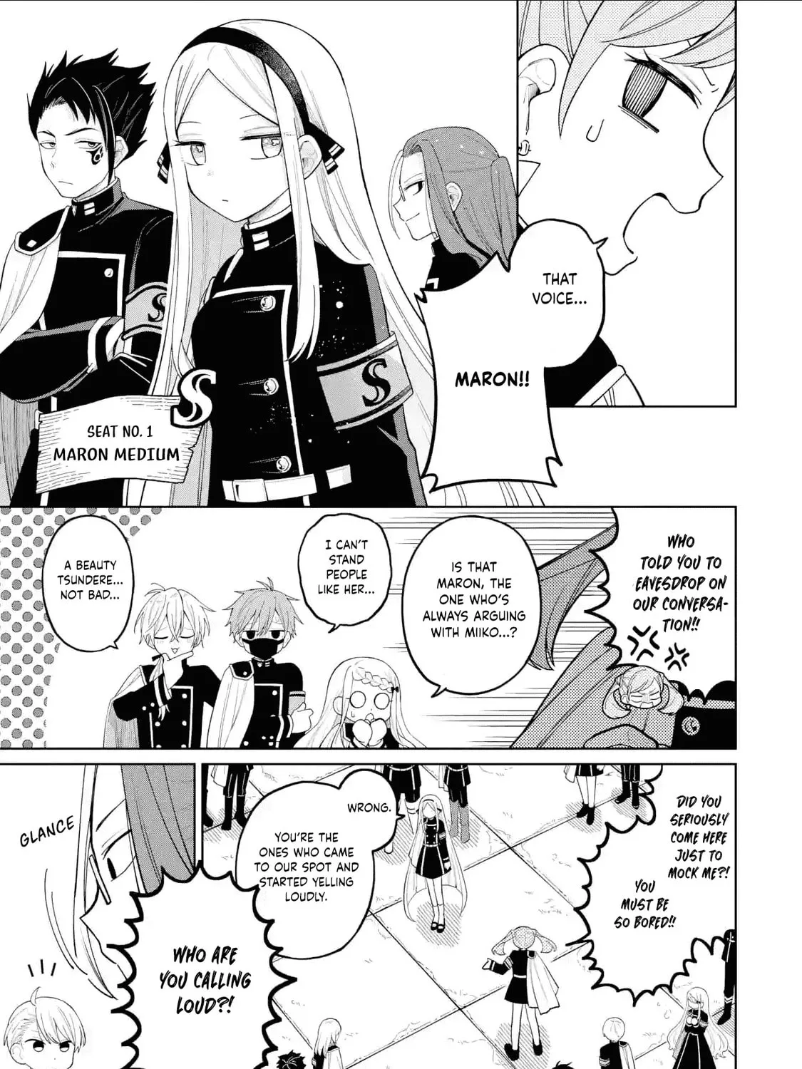Read Teacher, we will destroy the world! chapter 36 image 24 on Lezhin