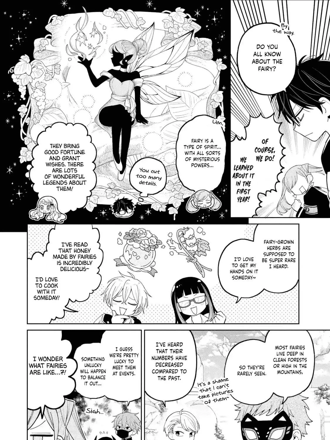 Read Teacher, we will destroy the world! chapter 36 image 34 on Lezhin