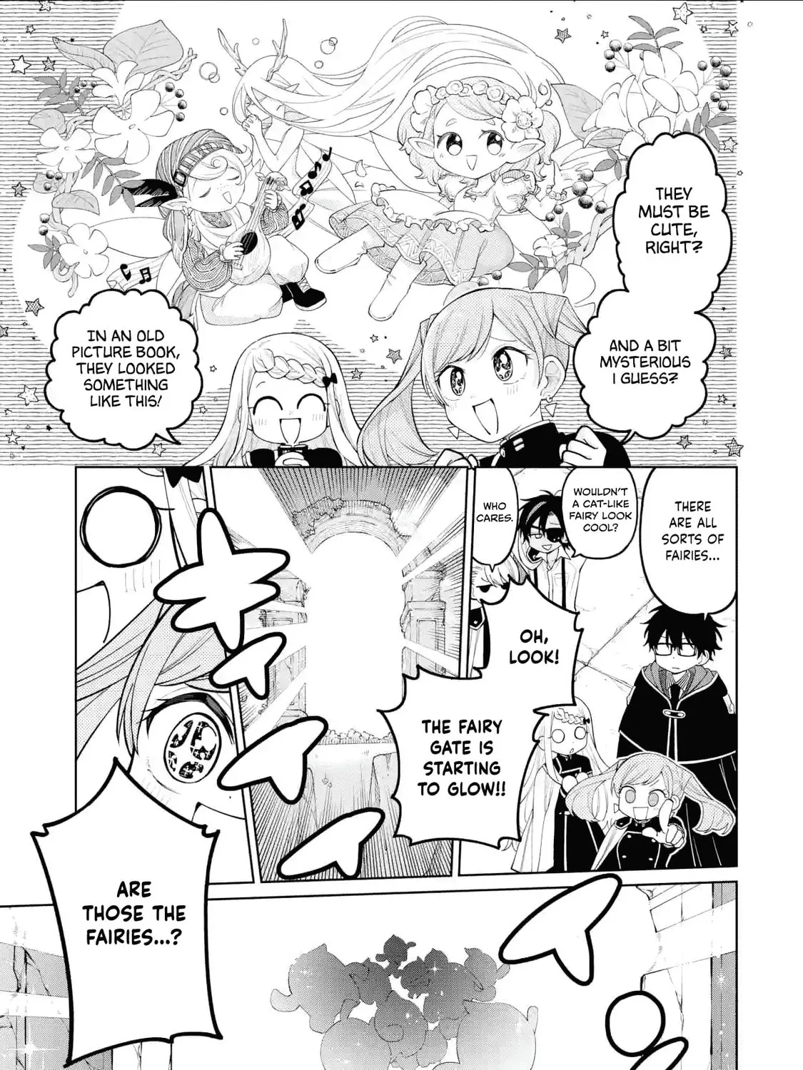 Read Teacher, we will destroy the world! chapter 36 image 36 on Lezhin