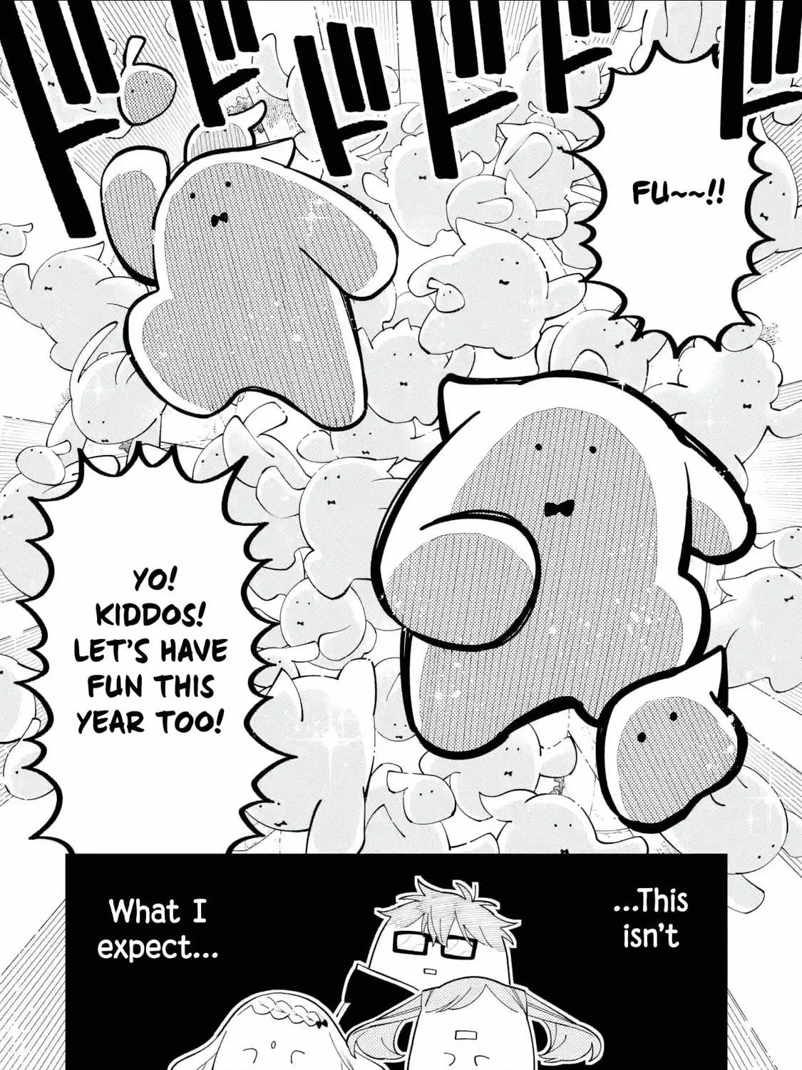 Read Teacher, we will destroy the world! chapter 36 image 38 on Lezhin