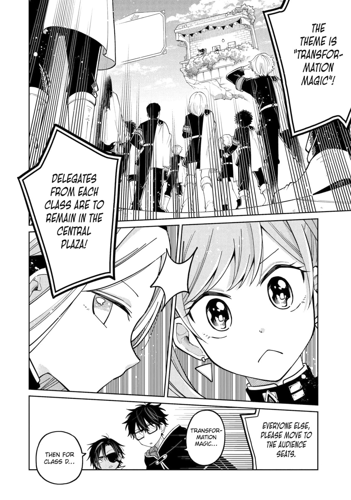 Read Teacher, we will destroy the world! chapter 37.1 image 7 on Lezhin