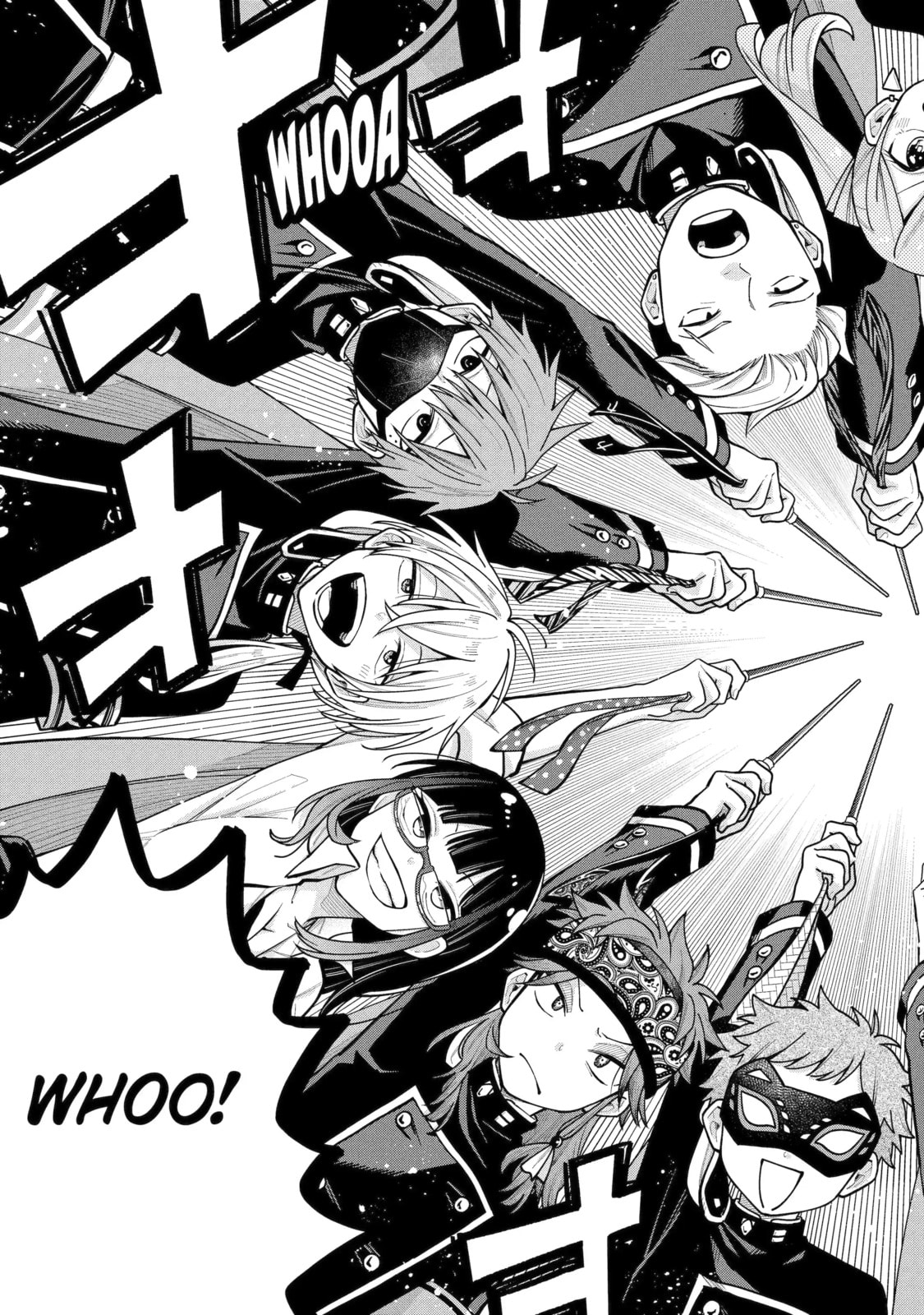 Read Teacher, we will destroy the world! chapter 37.2 image 2 on Lezhin