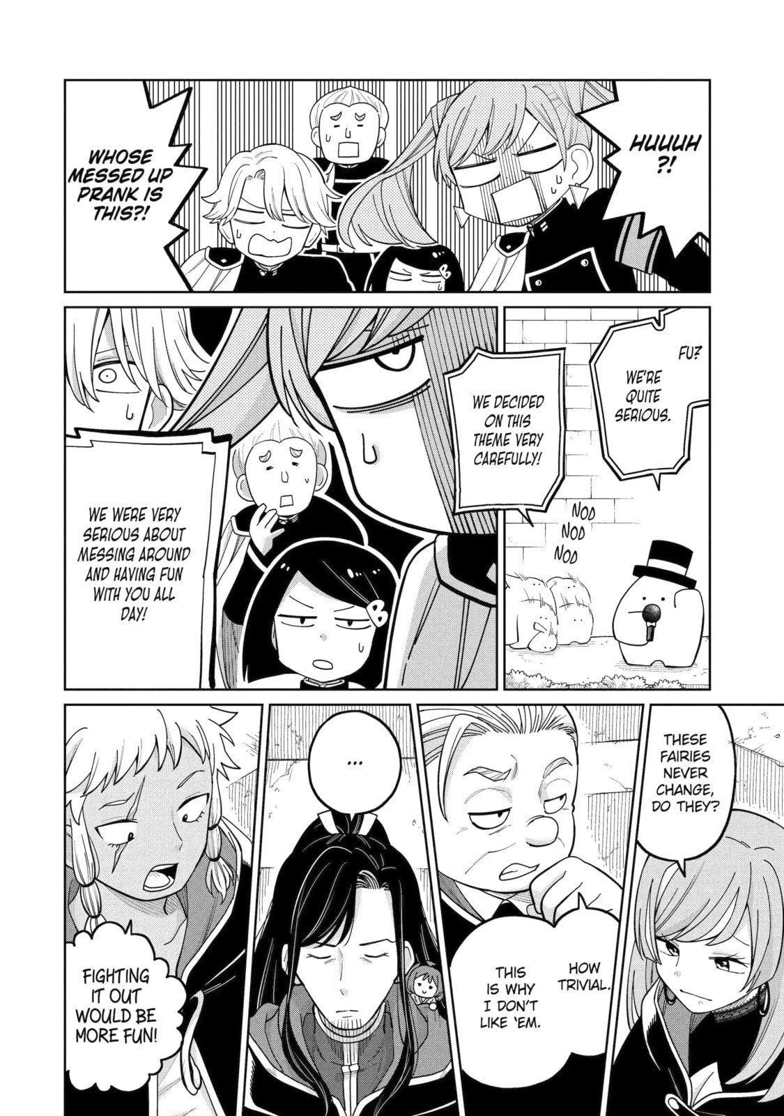 Read Teacher, we will destroy the world! chapter 37.2 image 7 on Lezhin