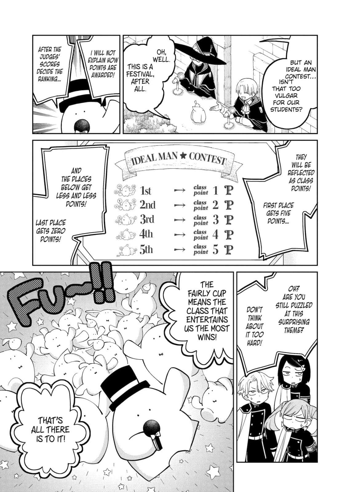Read Teacher, we will destroy the world! chapter 37.2 image 8 on Lezhin