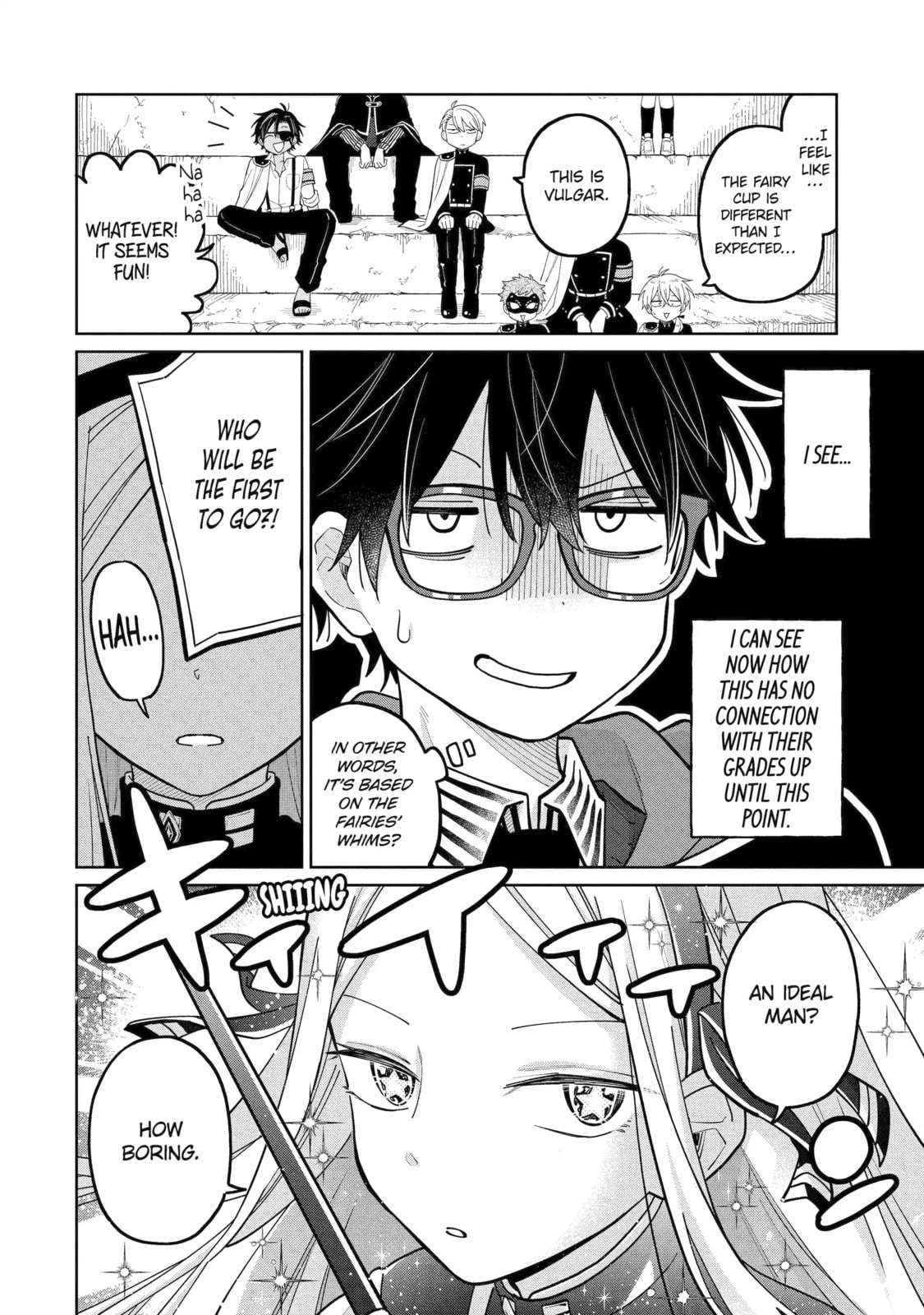 Read Teacher, we will destroy the world! chapter 37.2 image 9 on Lezhin
