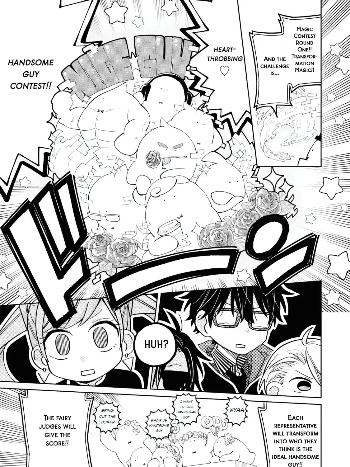 Read Teacher, we will destroy the world! chapter 37 image 30 on Lezhin
