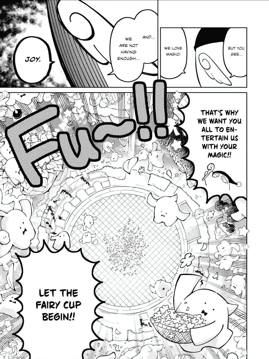 Read Teacher, we will destroy the world! chapter 37 image 4 on Lezhin