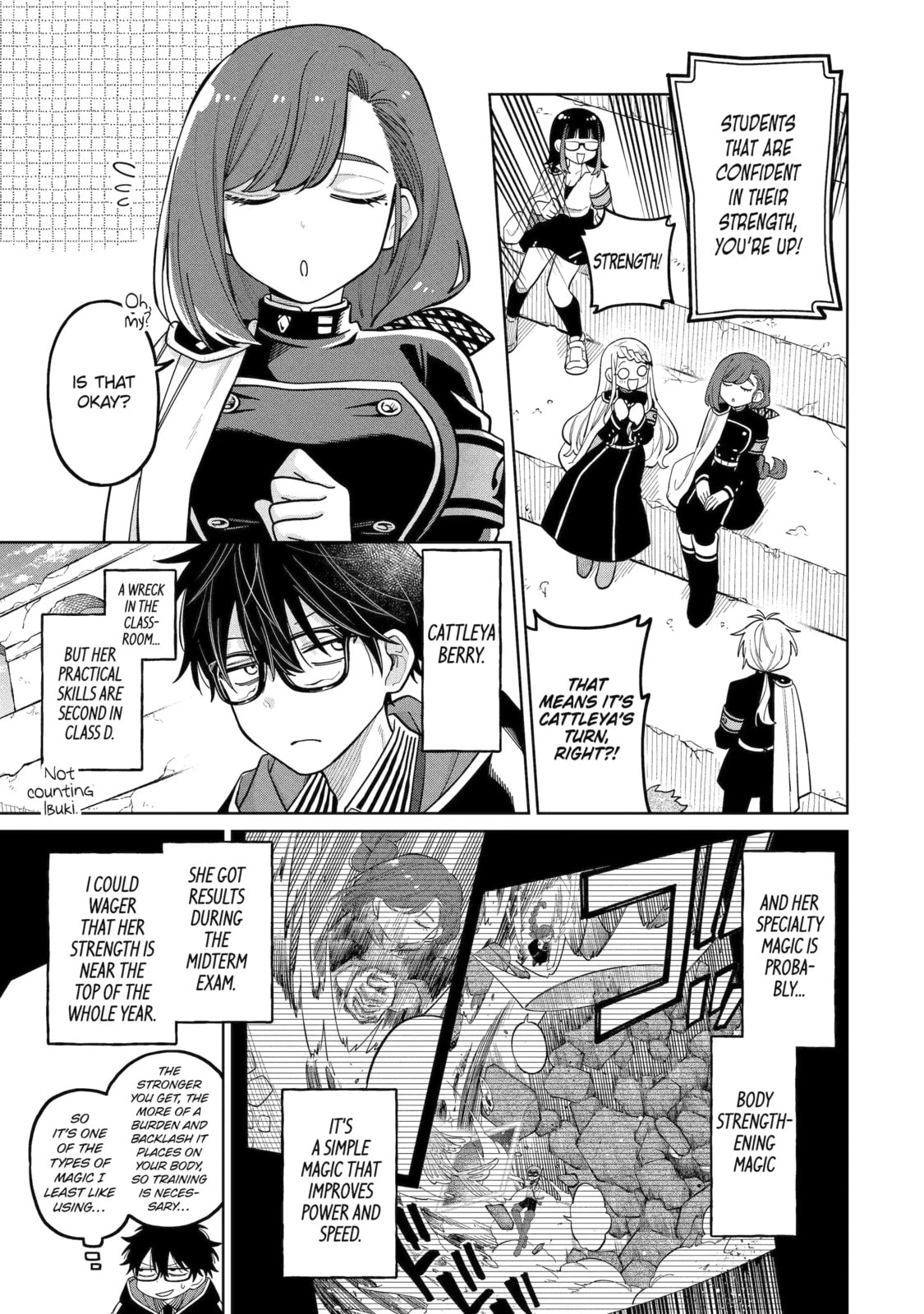 Read Teacher, we will destroy the world! chapter 38.2 image 0 on Lezhin