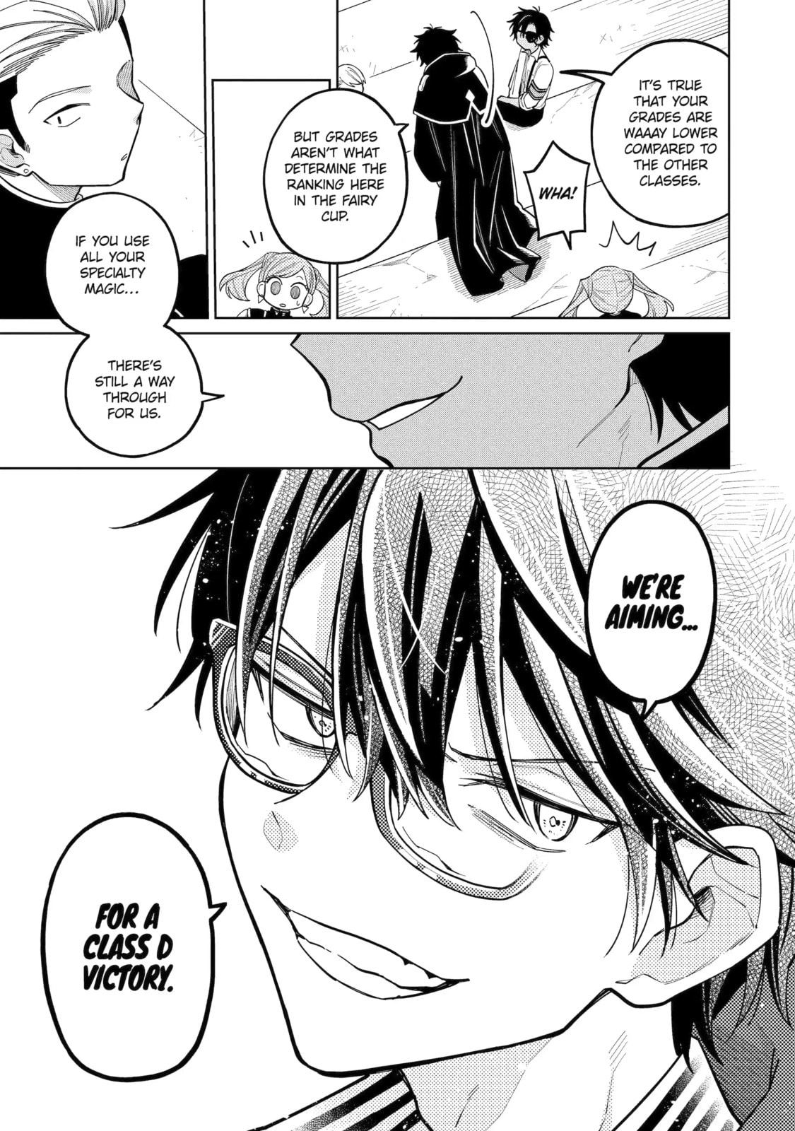 Read Teacher, we will destroy the world! chapter 38.2 image 10 on Lezhin
