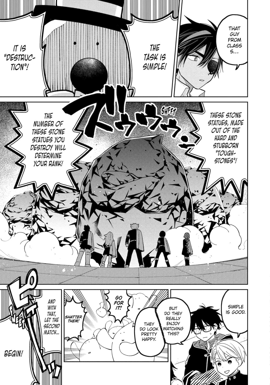 Read Teacher, we will destroy the world! chapter 38.2 image 2 on Lezhin