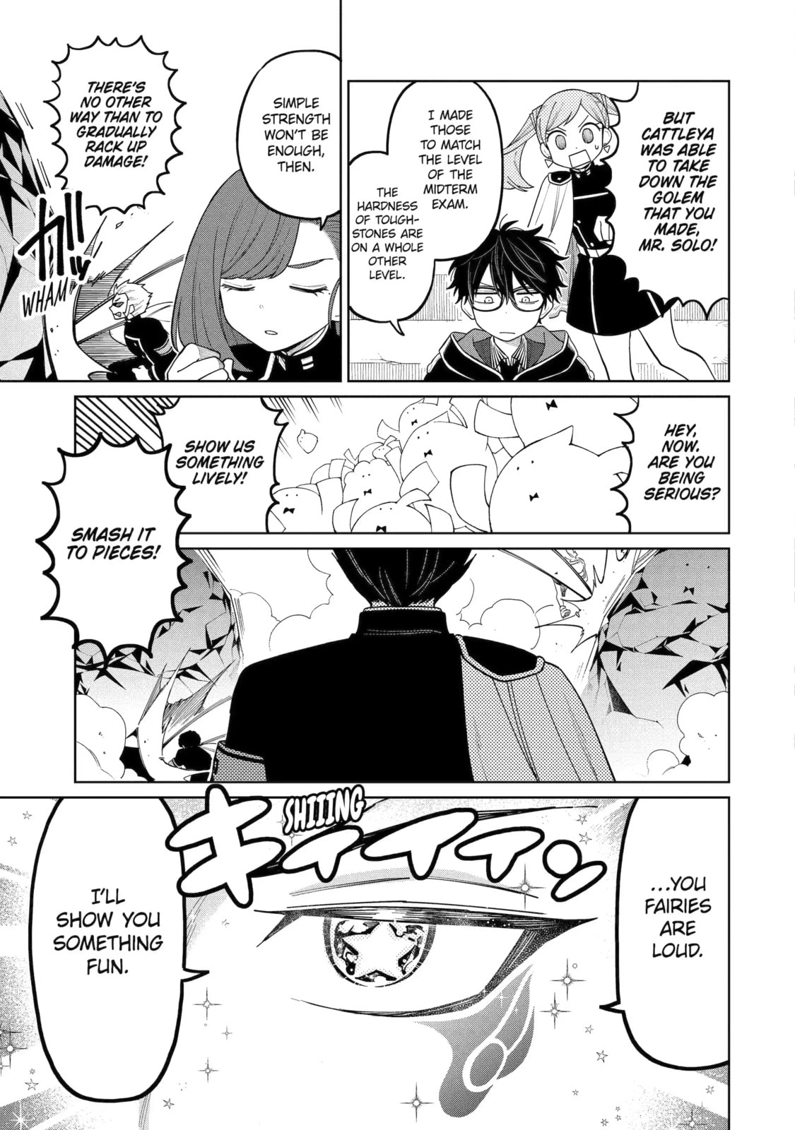 Read Teacher, we will destroy the world! chapter 38.2 image 4 on Lezhin