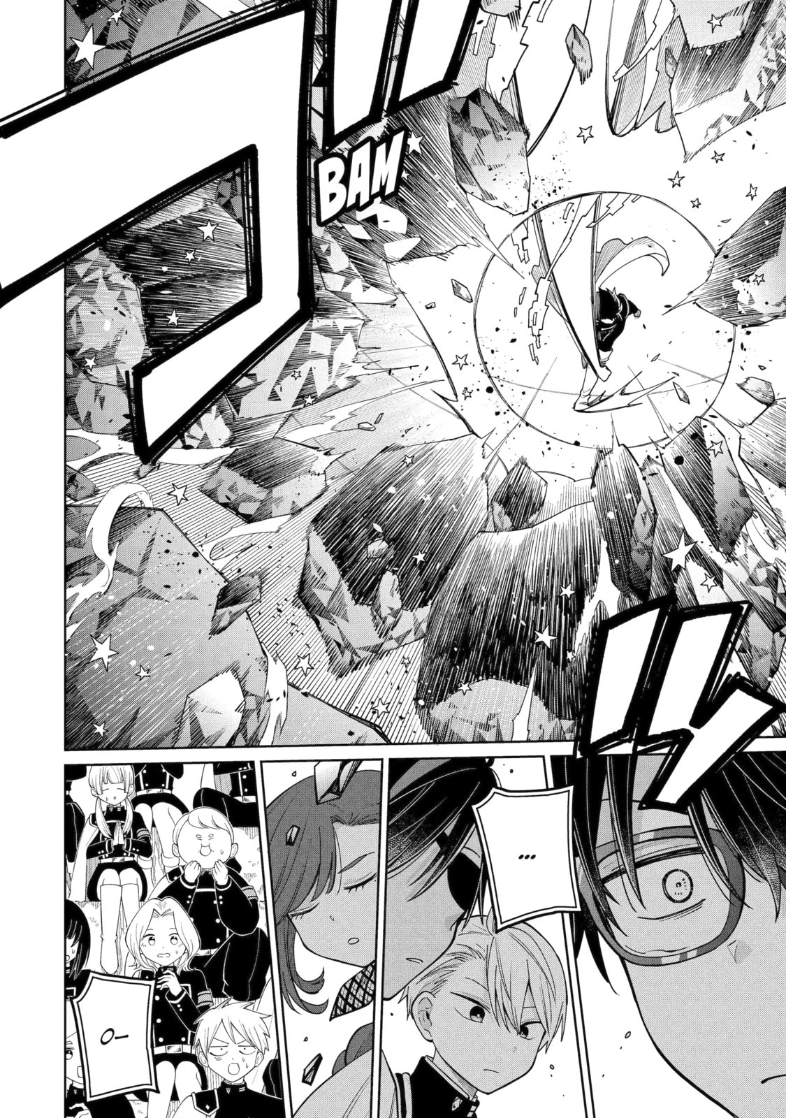 Read Teacher, we will destroy the world! chapter 38.2 image 5 on Lezhin