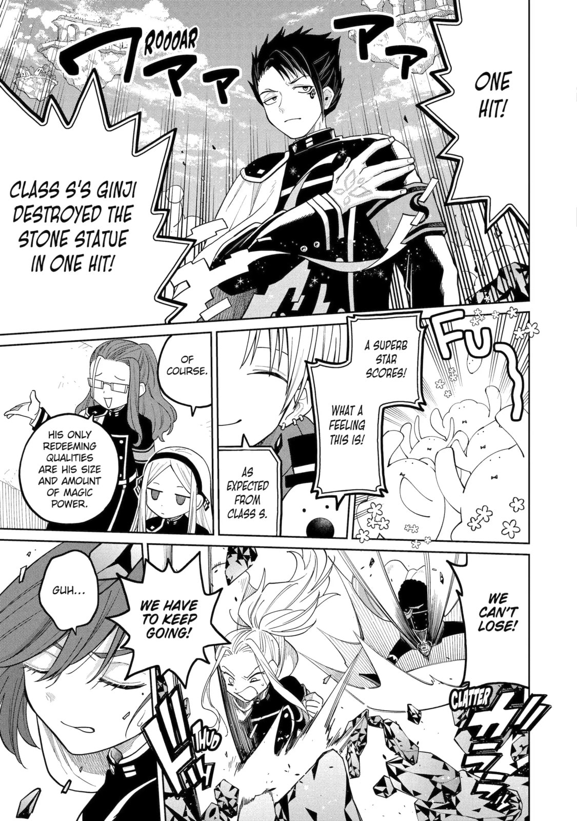 Read Teacher, we will destroy the world! chapter 38.2 image 6 on Lezhin