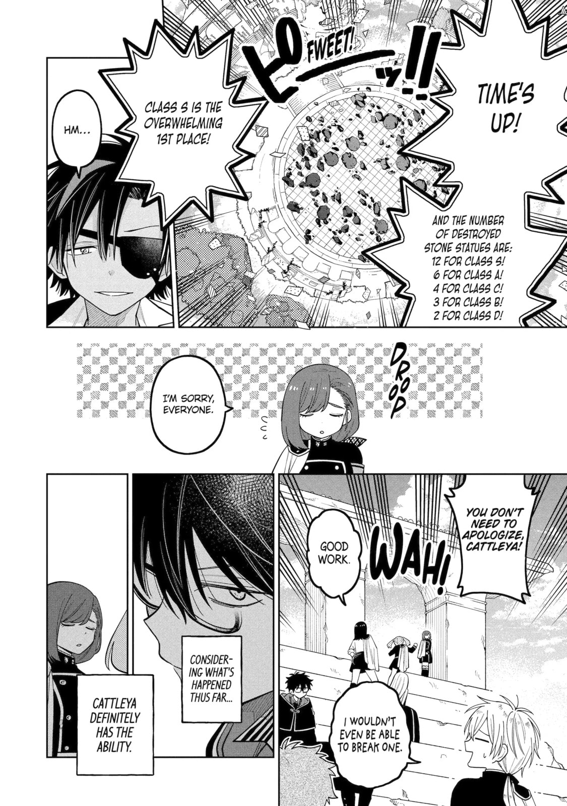 Read Teacher, we will destroy the world! chapter 38.2 image 7 on Lezhin