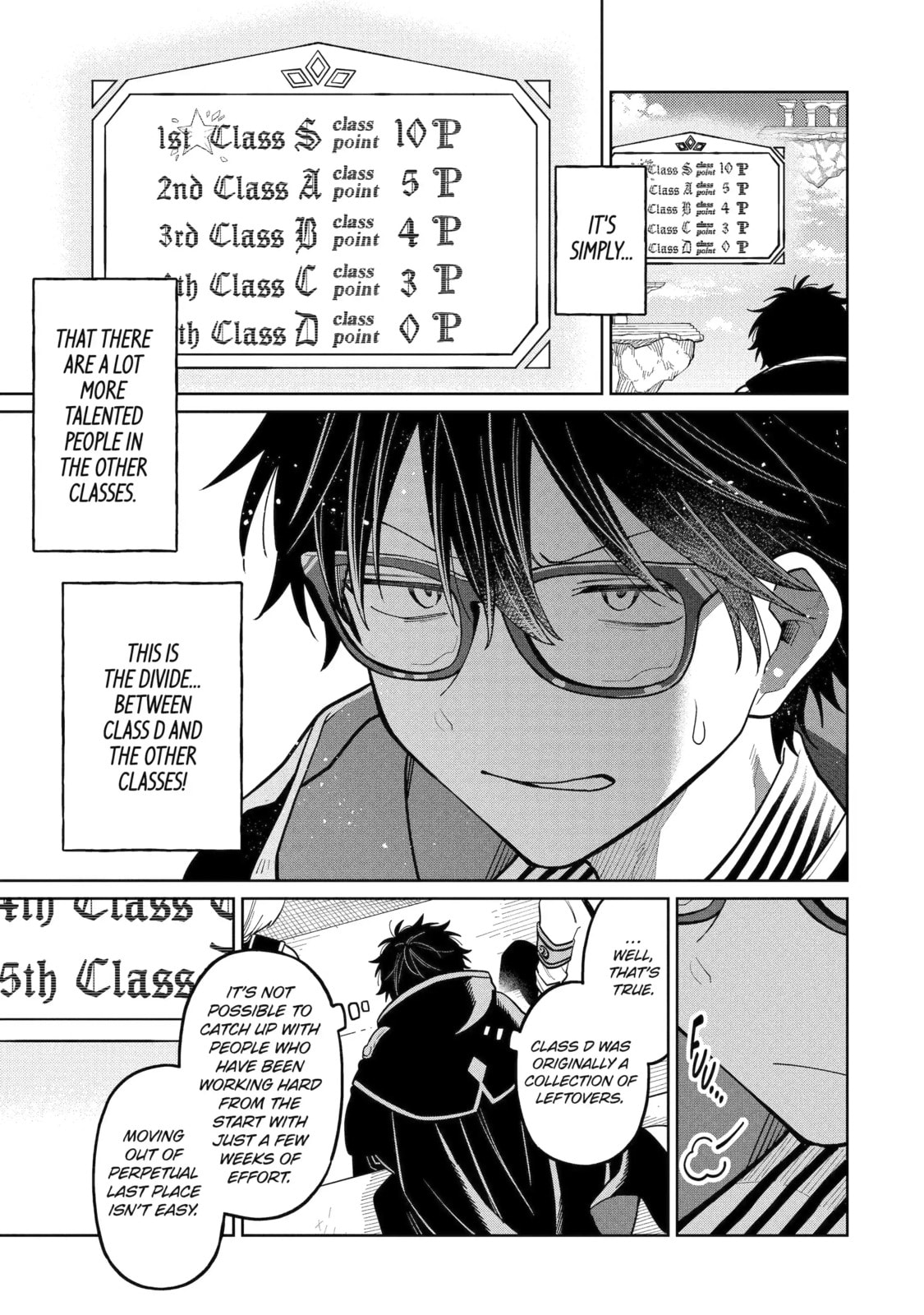 Read Teacher, we will destroy the world! chapter 38.2 image 8 on Lezhin