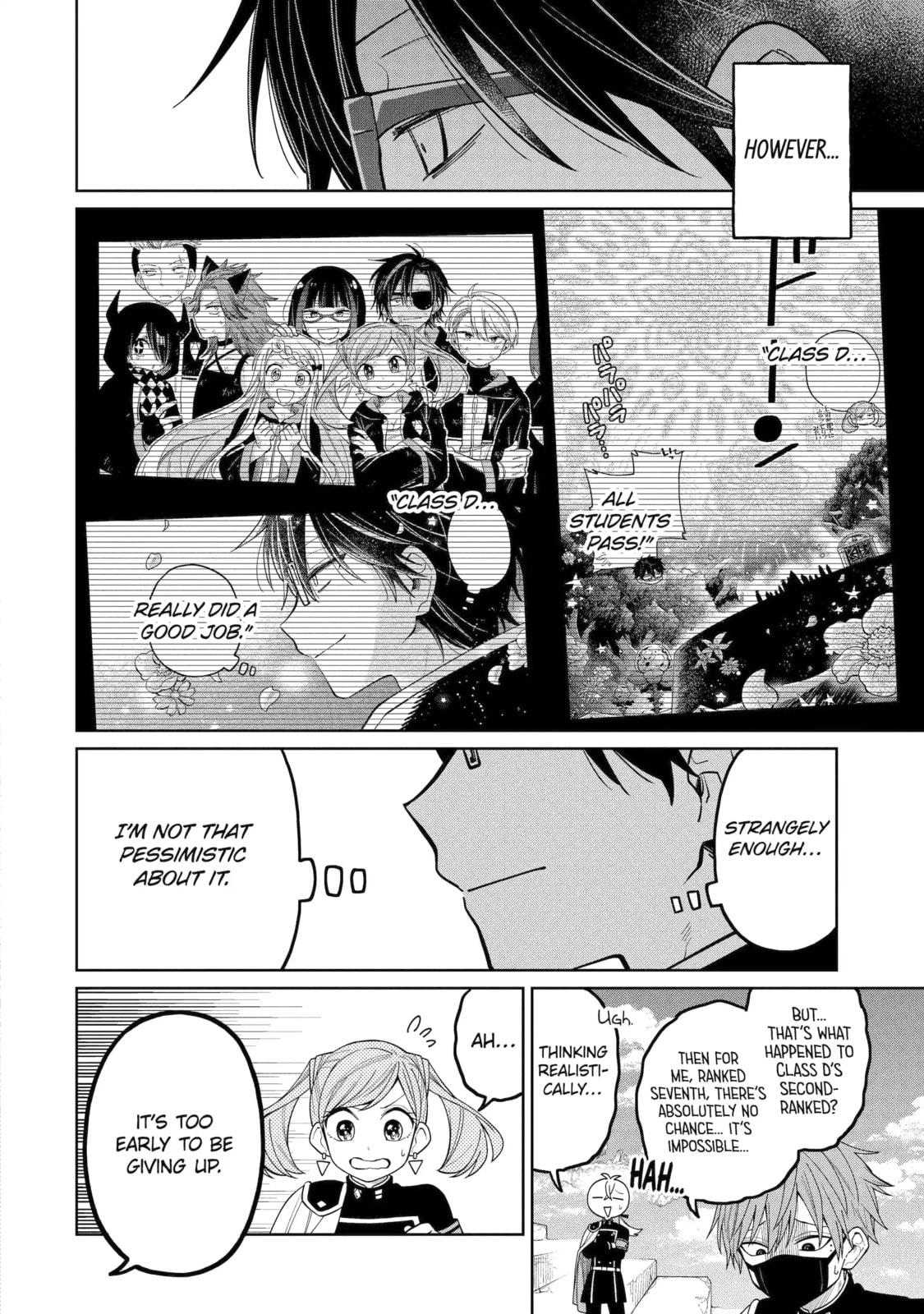 Read Teacher, we will destroy the world! chapter 38.2 image 9 on Lezhin