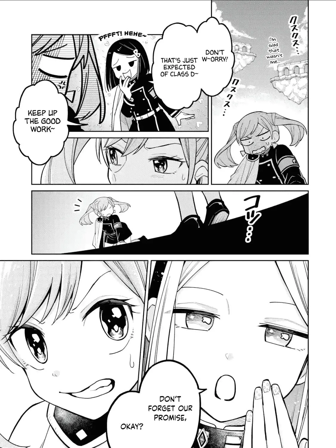 Read Teacher, we will destroy the world! chapter 38 image 20 on Lezhin