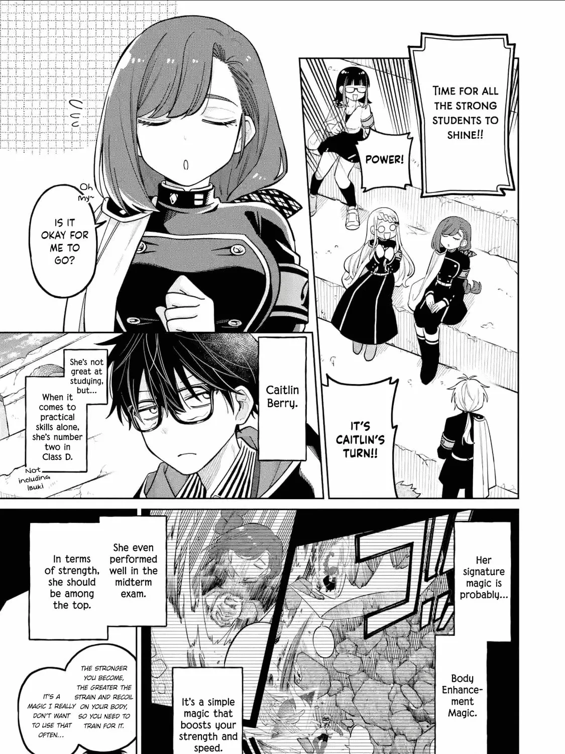 Read Teacher, we will destroy the world! chapter 38 image 24 on Lezhin