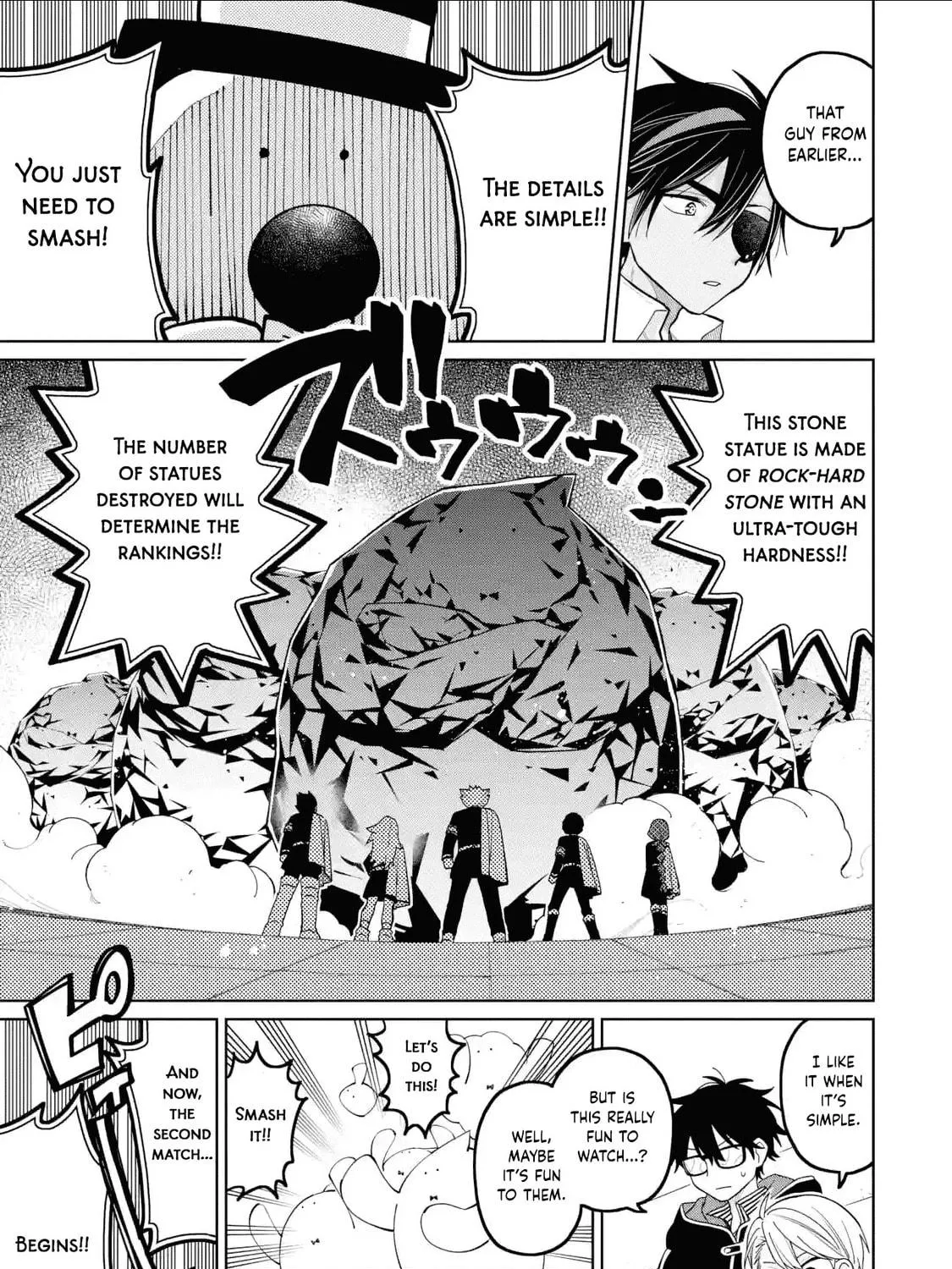 Read Teacher, we will destroy the world! chapter 38 image 28 on Lezhin