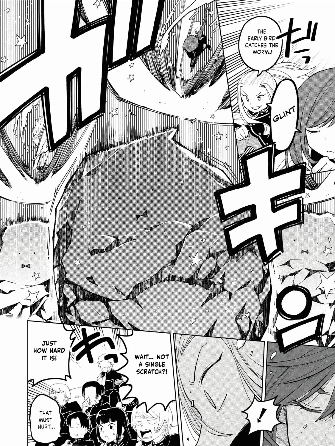 Read Teacher, we will destroy the world! chapter 38 image 30 on Lezhin