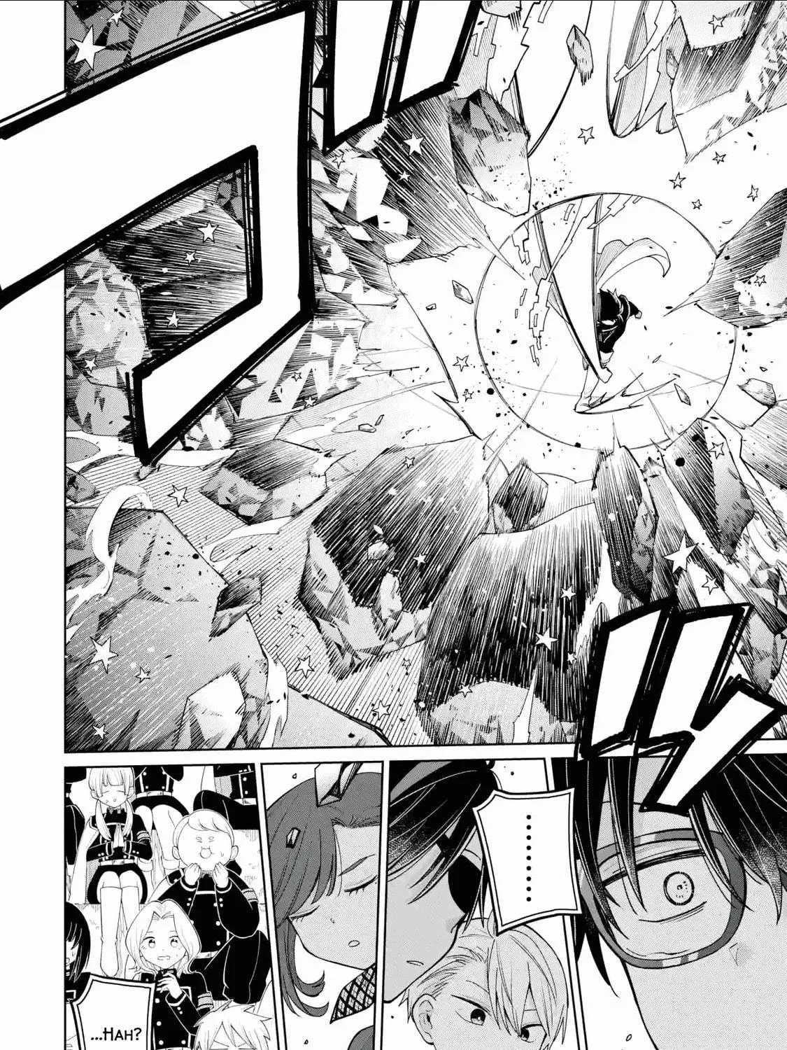 Read Teacher, we will destroy the world! chapter 38 image 34 on Lezhin