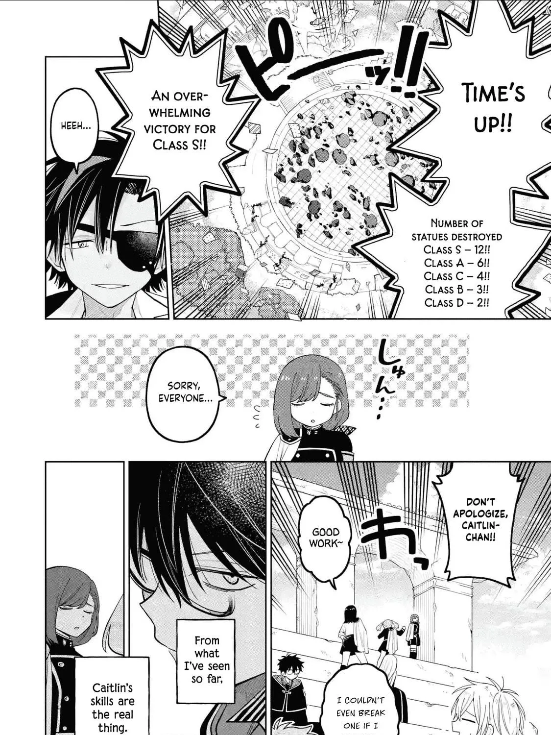Read Teacher, we will destroy the world! chapter 38 image 38 on Lezhin