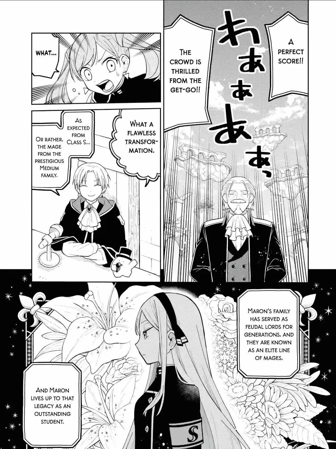 Read Teacher, we will destroy the world! chapter 38 image 4 on Lezhin
