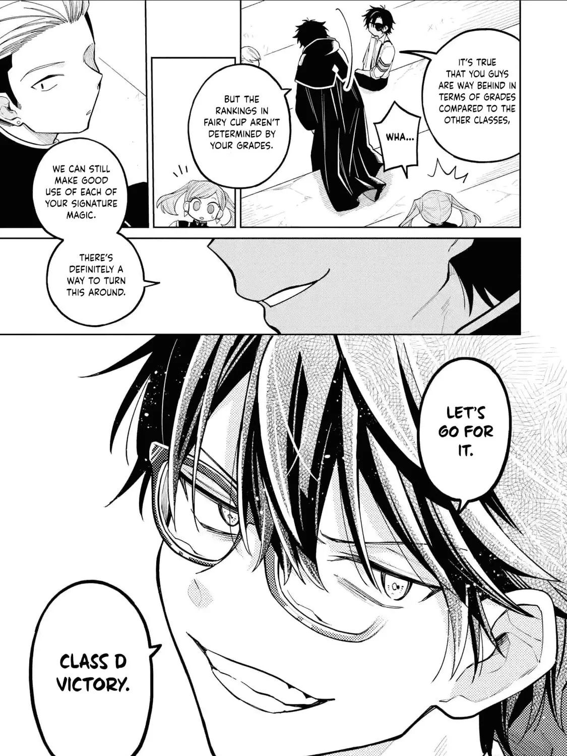 Read Teacher, we will destroy the world! chapter 38 image 44 on Lezhin
