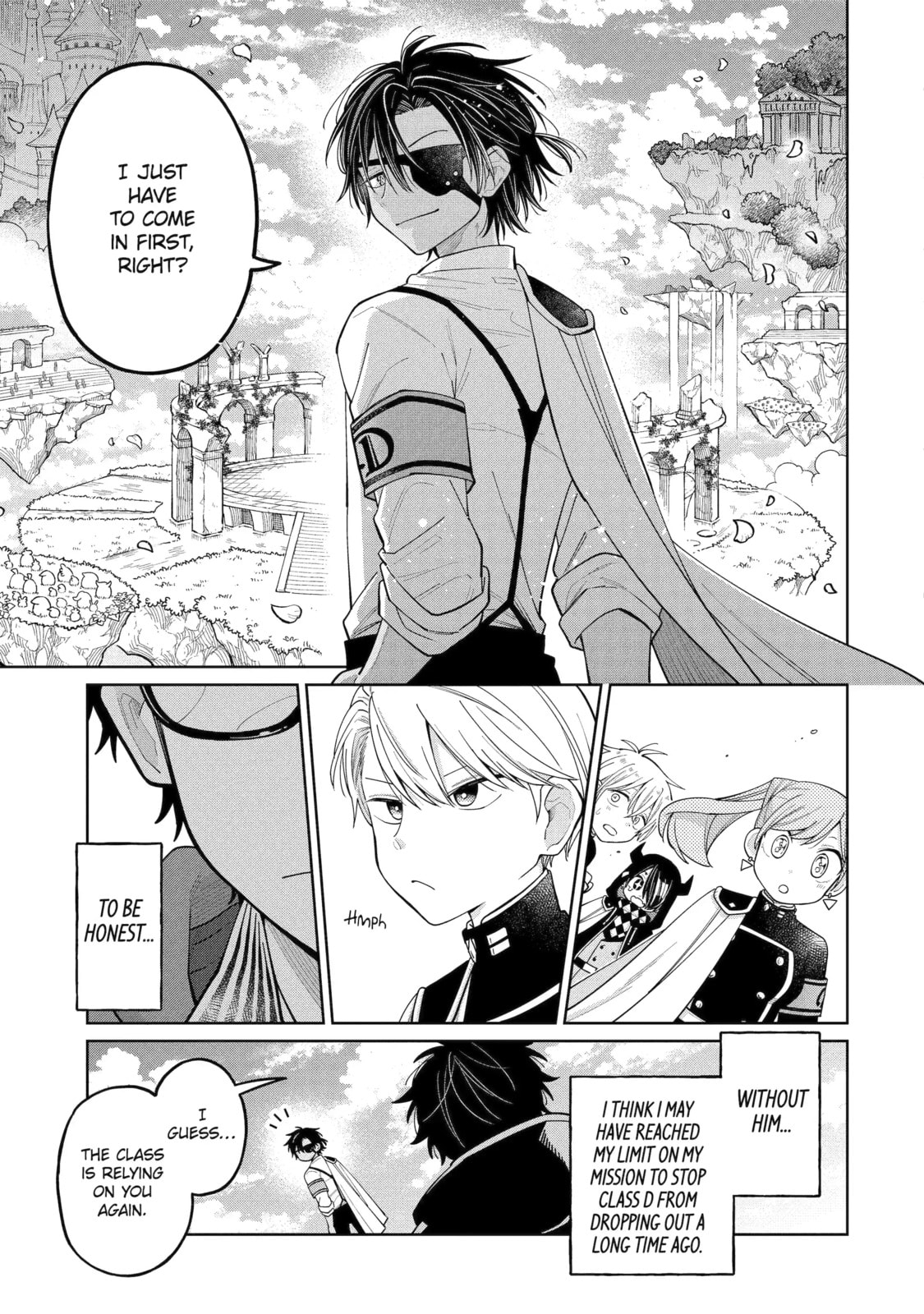 Read Teacher, we will destroy the world! chapter 39.2 image 2 on Lezhin