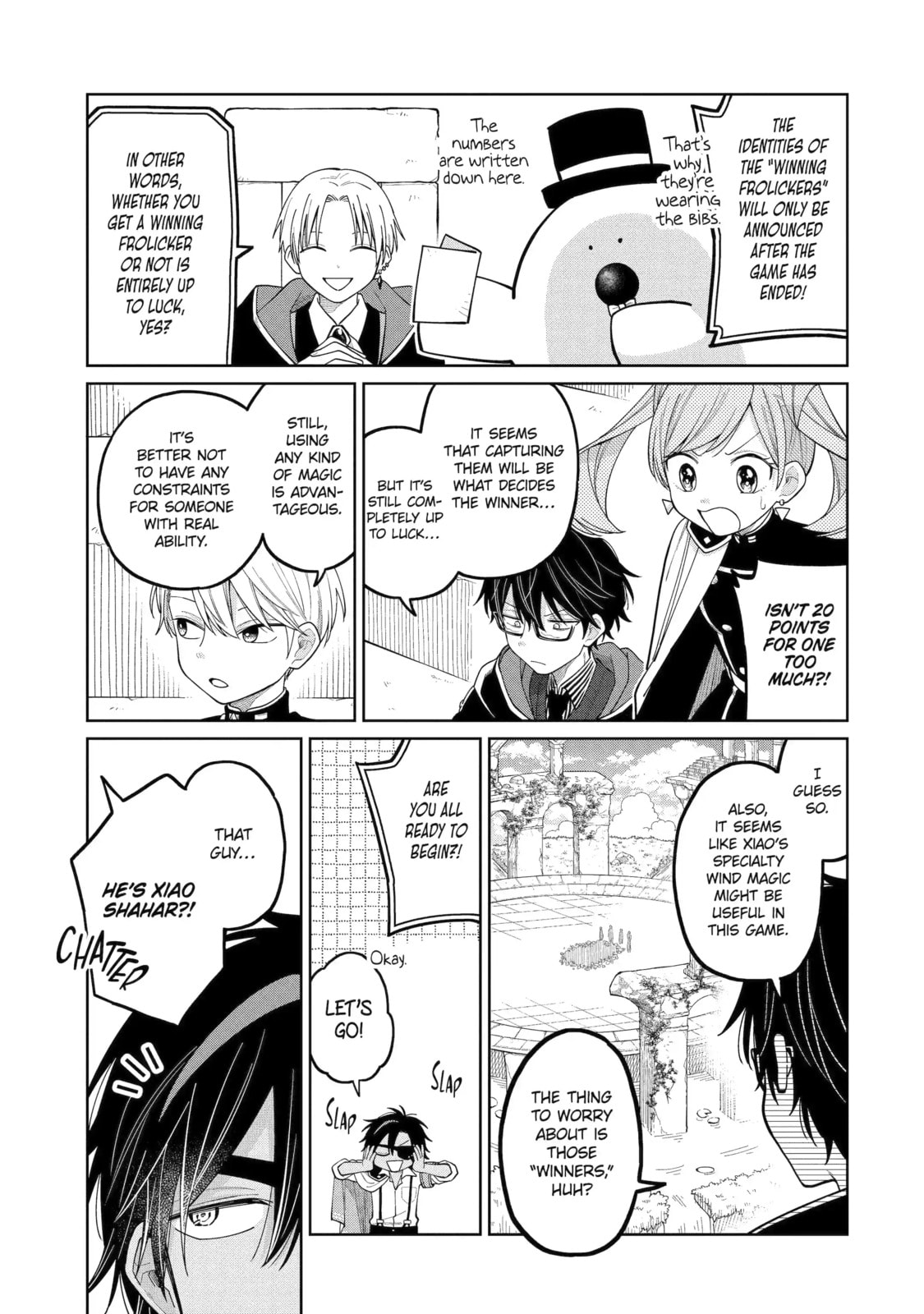 Read Teacher, we will destroy the world! chapter 39.2 image 6 on Lezhin