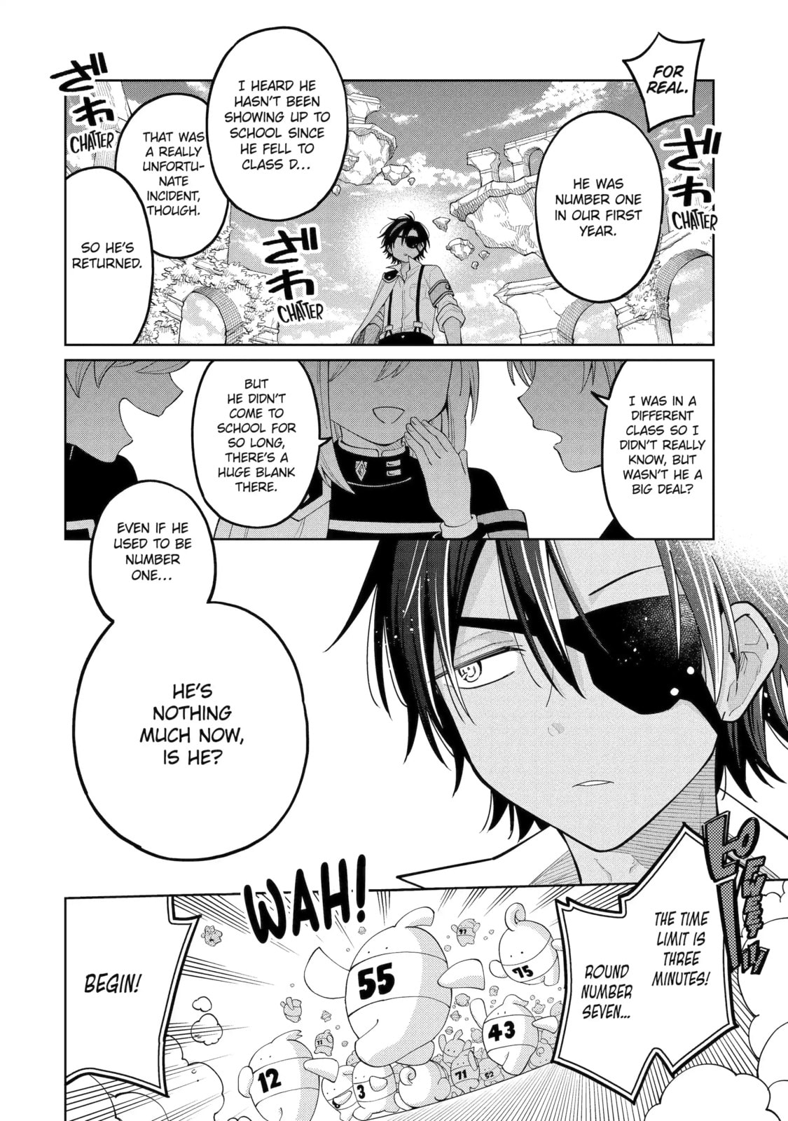 Read Teacher, we will destroy the world! chapter 39.2 image 7 on Lezhin
