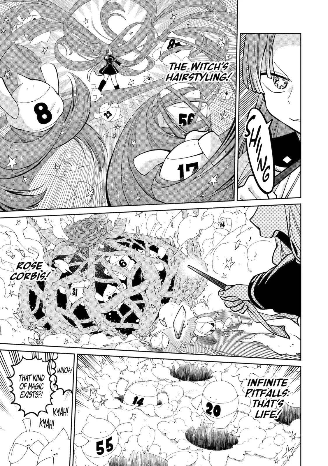 Read Teacher, we will destroy the world! chapter 39.2 image 8 on Lezhin