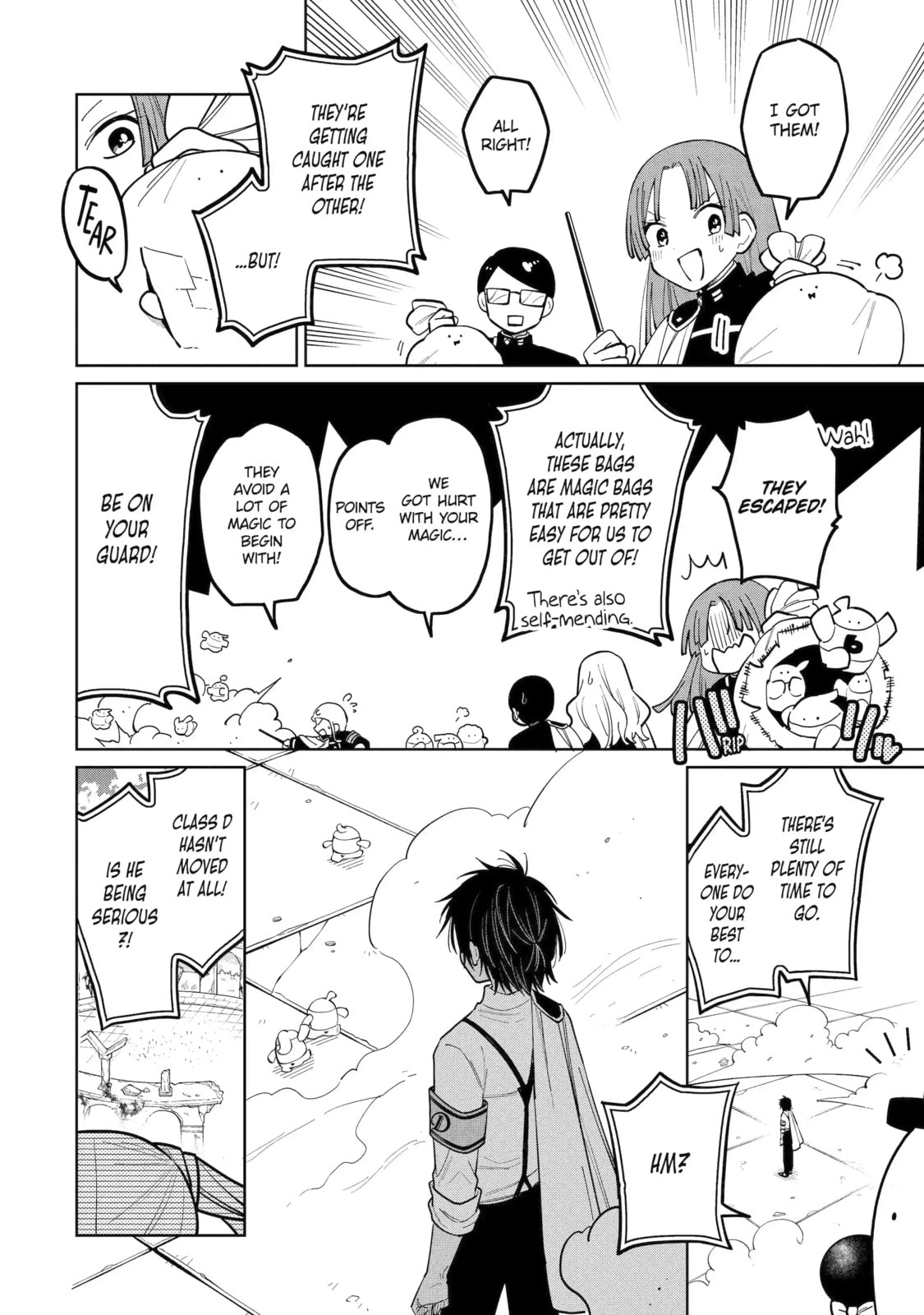 Read Teacher, we will destroy the world! chapter 39.2 image 9 on Lezhin